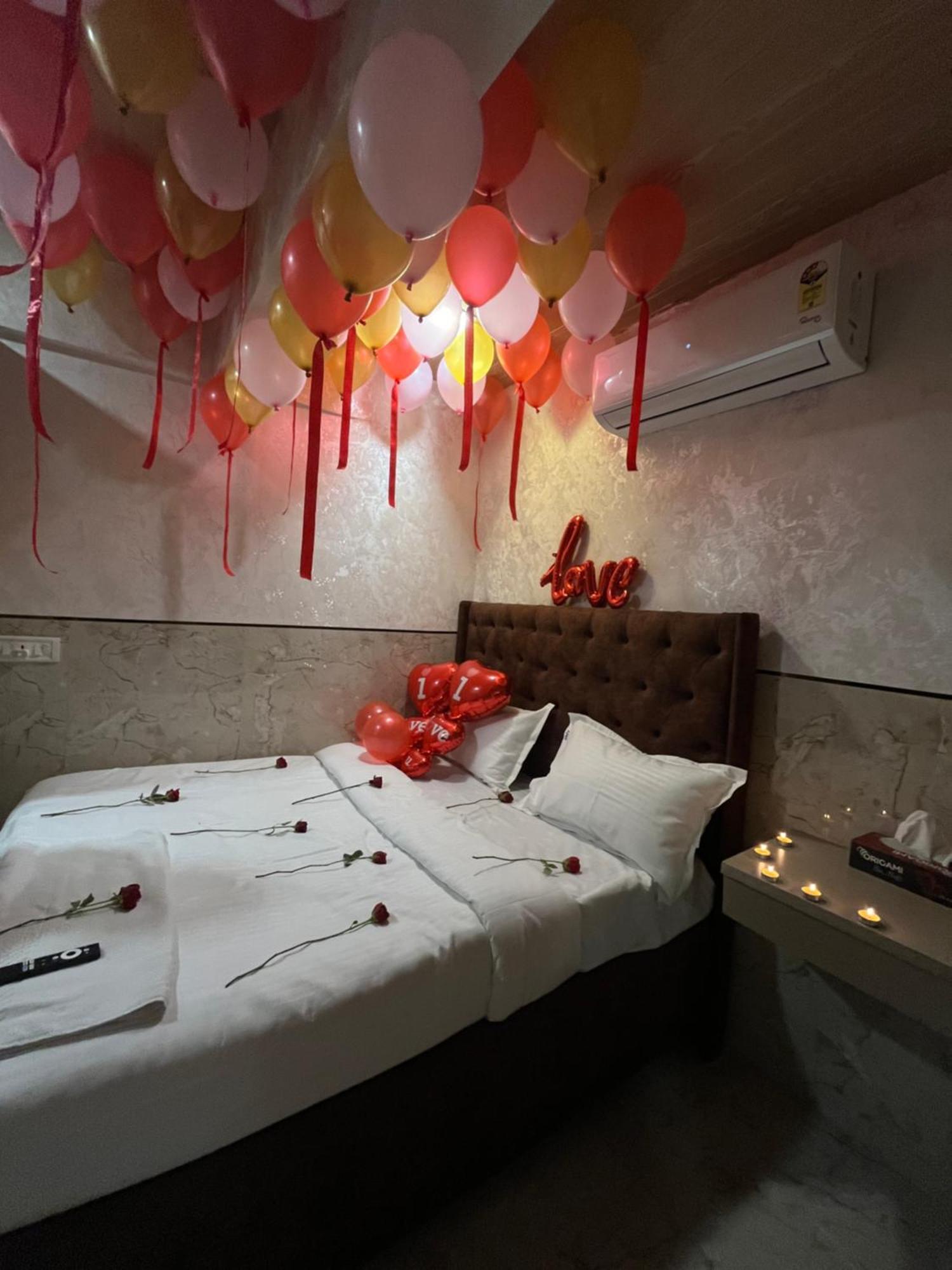Hotel Newyork By Stayzy Rooms Mumbai Bagian luar foto